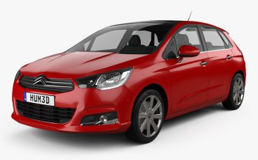 Citroen C4 II 1.6 HDI