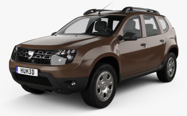 Dacia Duster 1,5dci