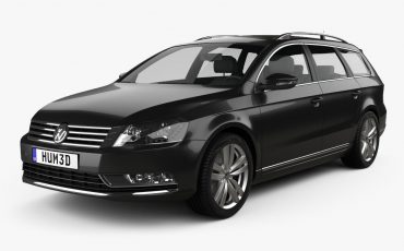 VW Passat Comfortline 2.0 TDI