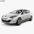 Renault Megane III 1,5dci